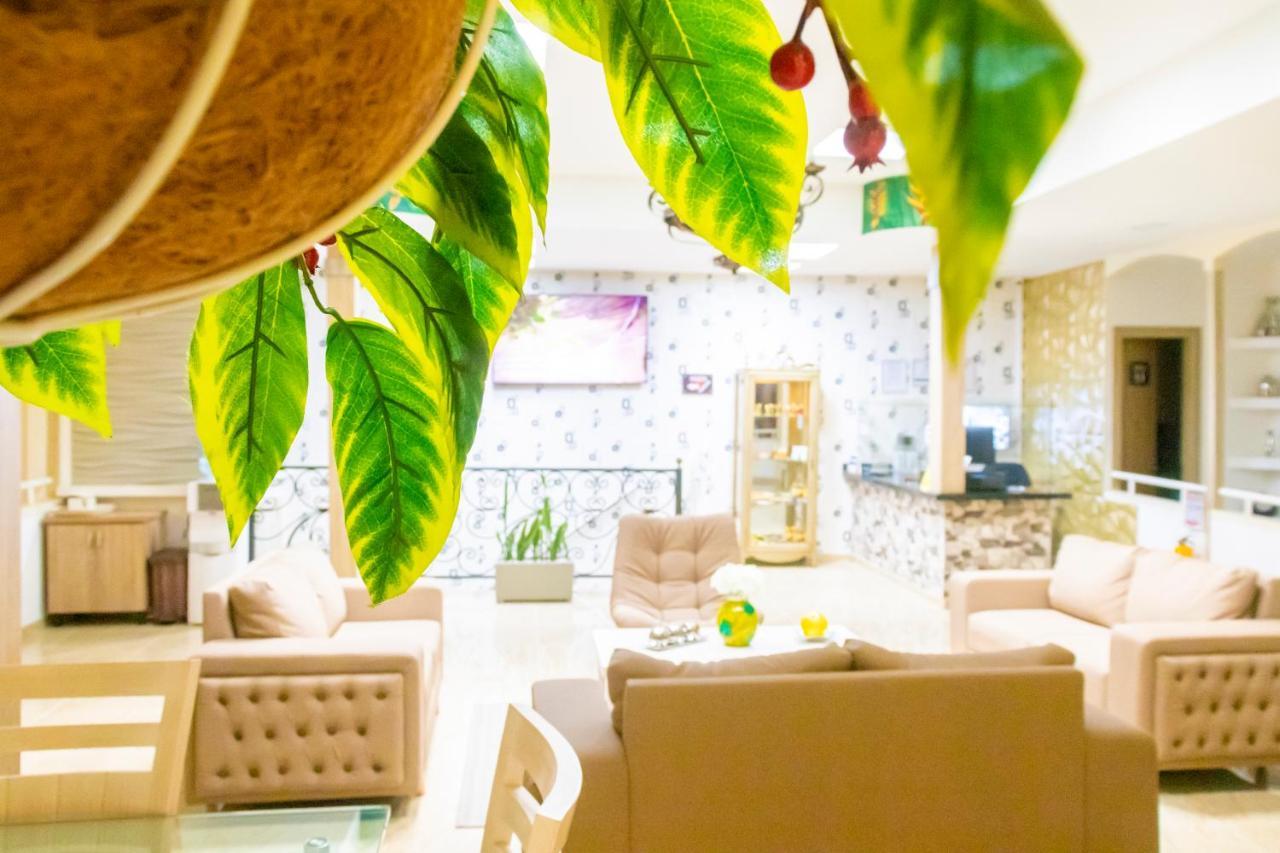 Hotel Plaza Real Санта-Роса-де-Кабаль Экстерьер фото