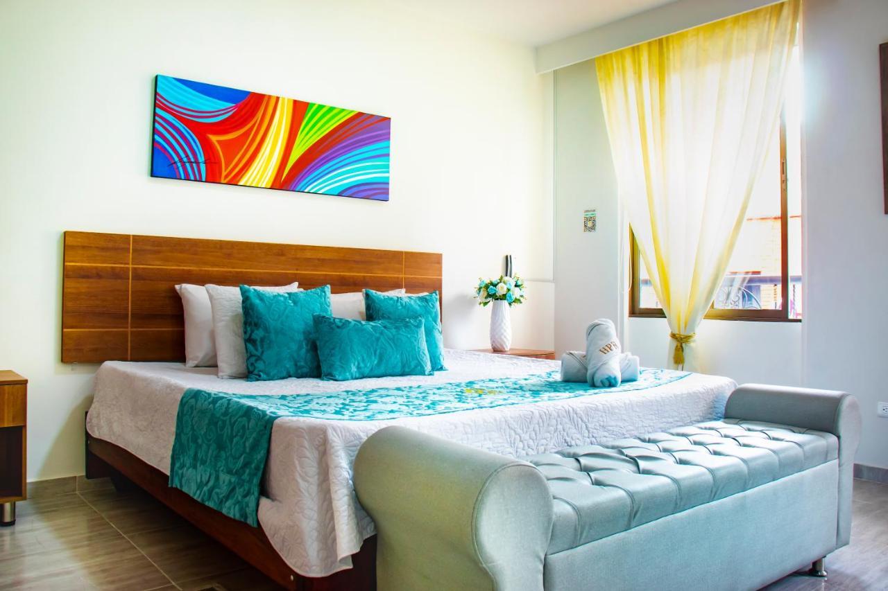 Hotel Plaza Real Санта-Роса-де-Кабаль Экстерьер фото